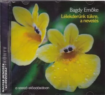 Lélekderűnk tükre, a nevetés CD - HANGOSKÖNYV