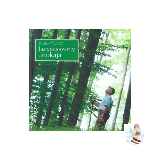 Javasasszony unokája