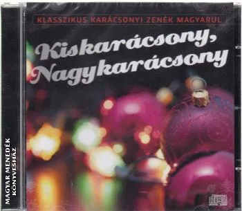 Kiskarácsony, Nagykarácsony CD