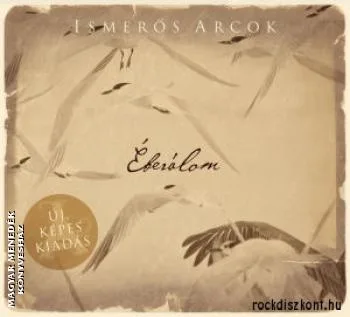 Éberálom CD