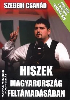 Hiszek Magyarország feltámadásában - ANTIKVÁR