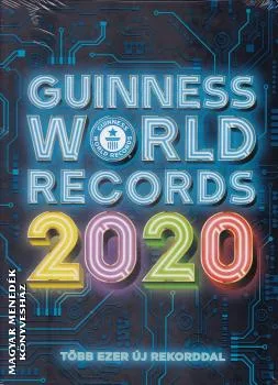 Guinness World Records 2020