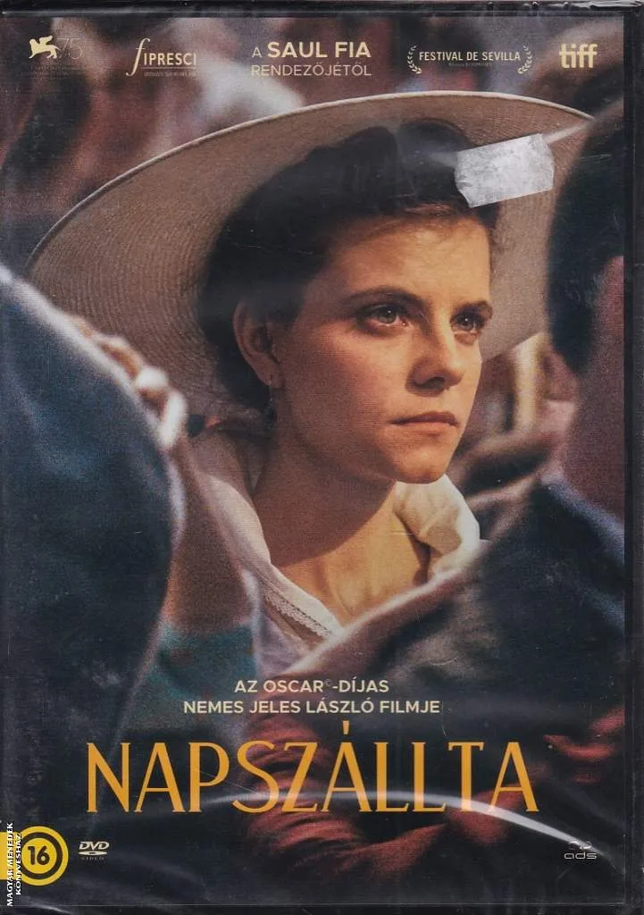 Napszállta DVD