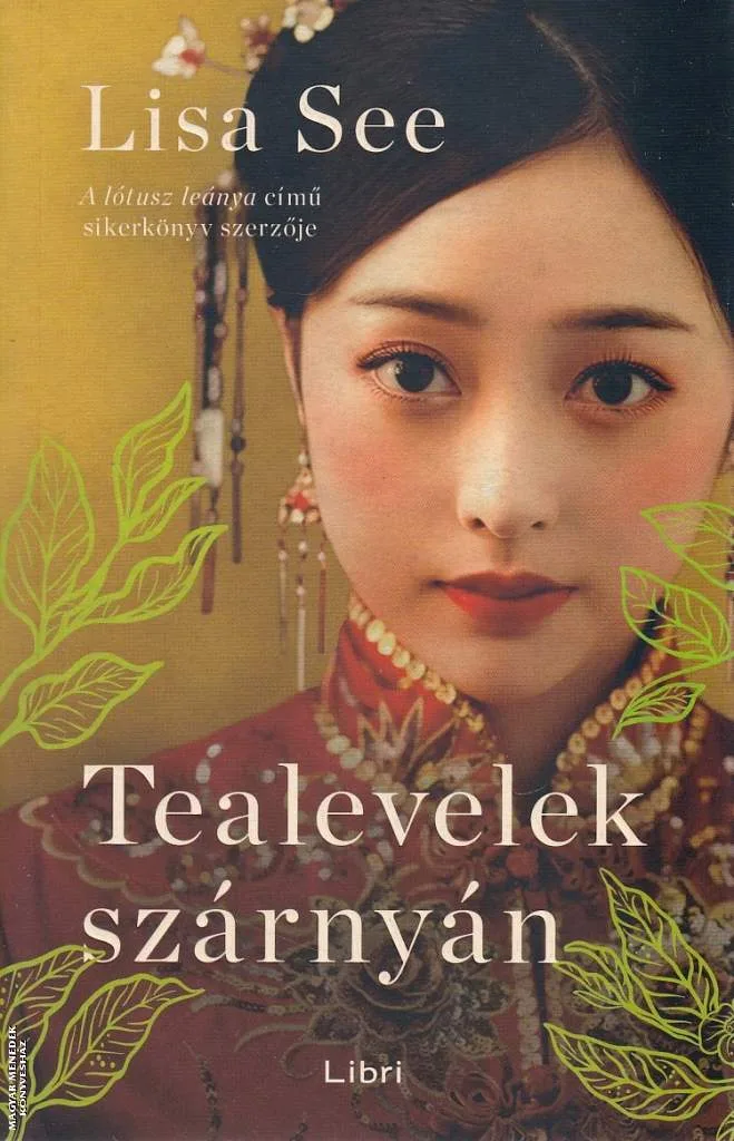 Tealevelek szárnyán