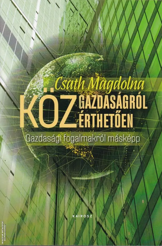 Közgazdaságról közérthetően
