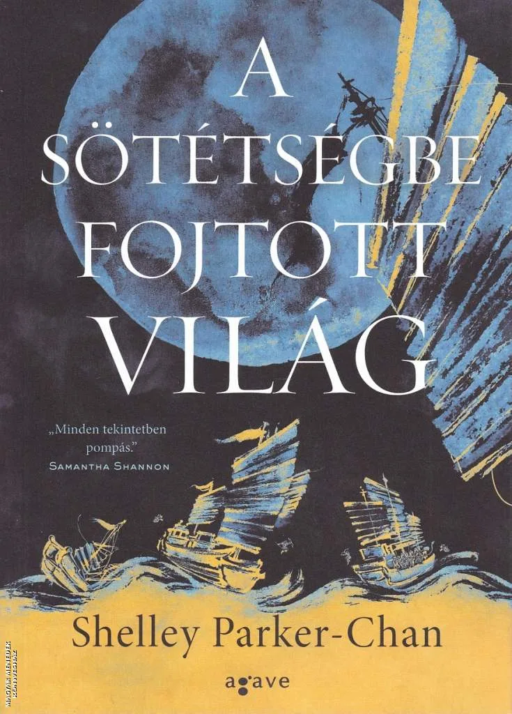 A sötétségbe fojtott világ