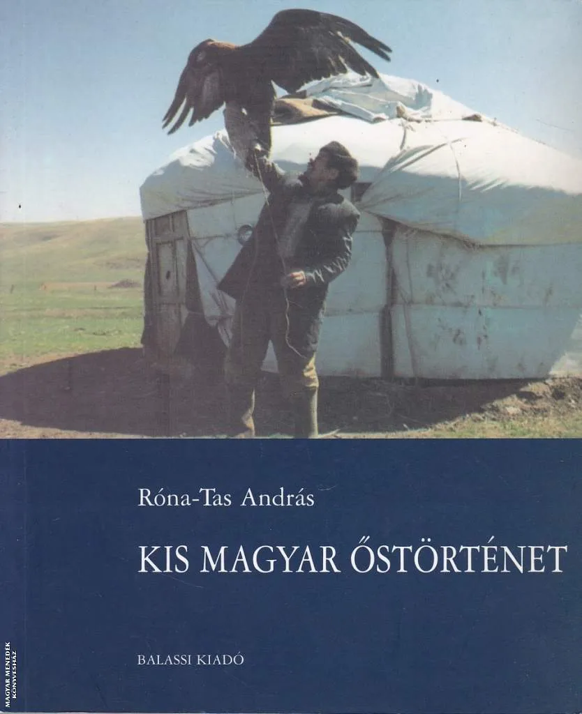 Kis magyar őstörténet ANTIKVÁR