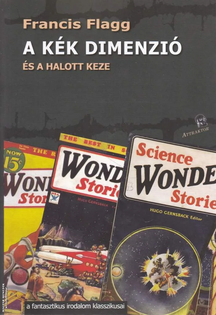 A kék dimenzió és a halott keze