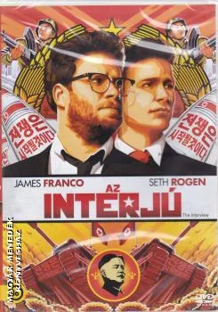 Az interjú DVD