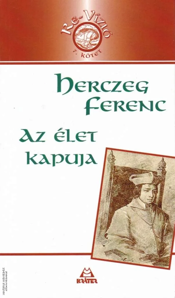 Az élet kapuja ANTIKVÁR