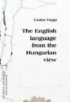 The English language from the Hungarian view
