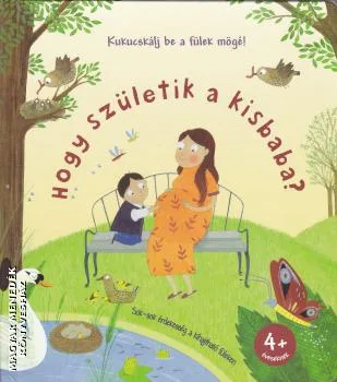 Hogy születik a kisbaba?