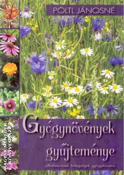 Gyógynövények gyűjteménye