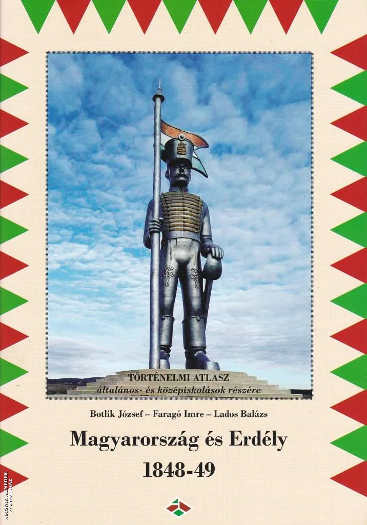 Magyarország és Erdély 1848-49