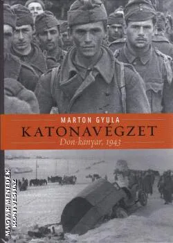 Katonavégzet