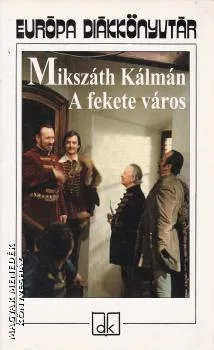A fekete város ANTIKVÁR
