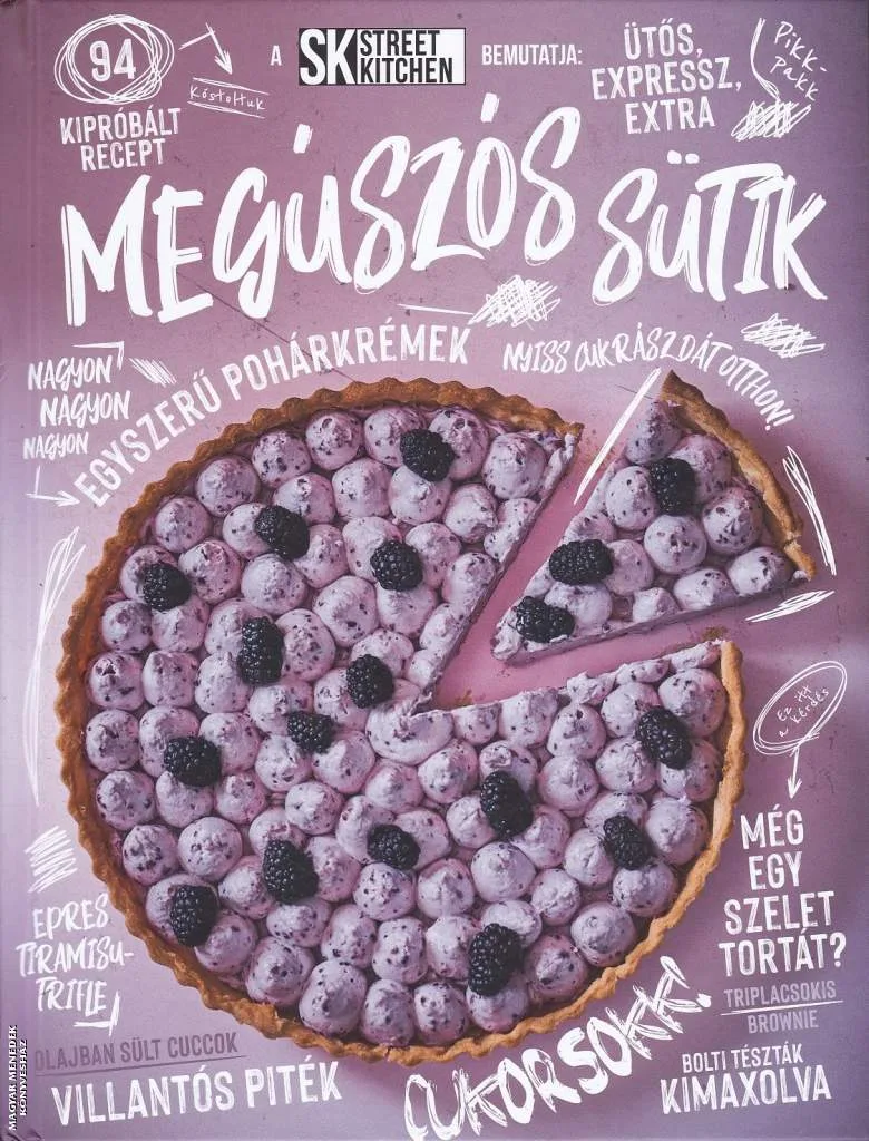 Megúszós sütik