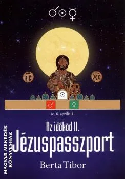 Az időkód II.  - Jézuspasszport