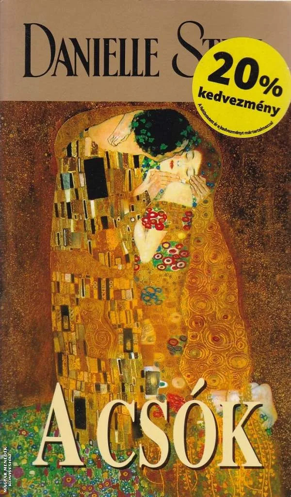 A csók - ANTIKVÁR
