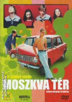 Moszkva tér DVD
