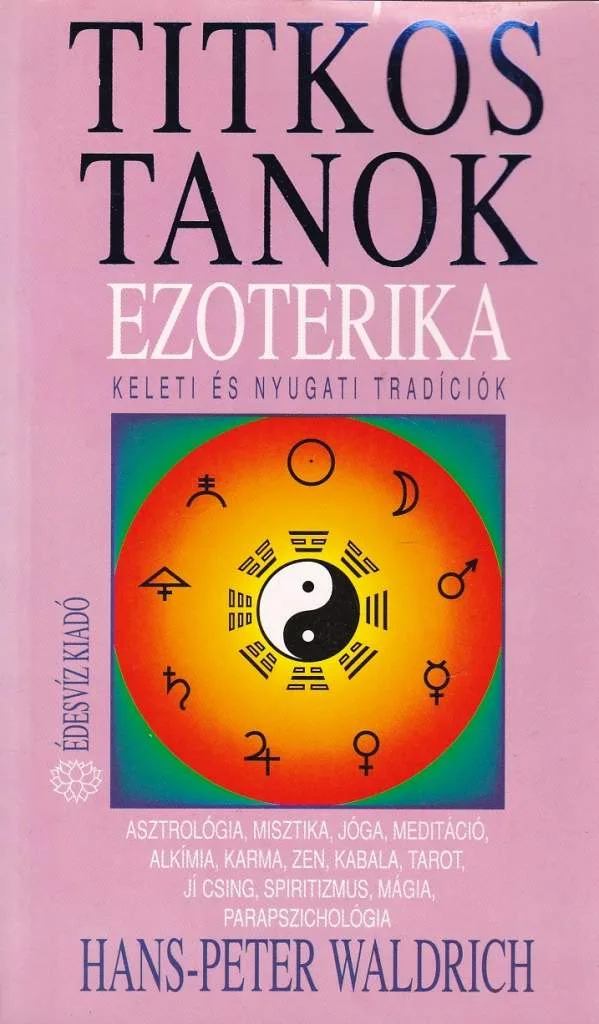 Titkos Tanok Ezoterika - ANTIKVÁR
