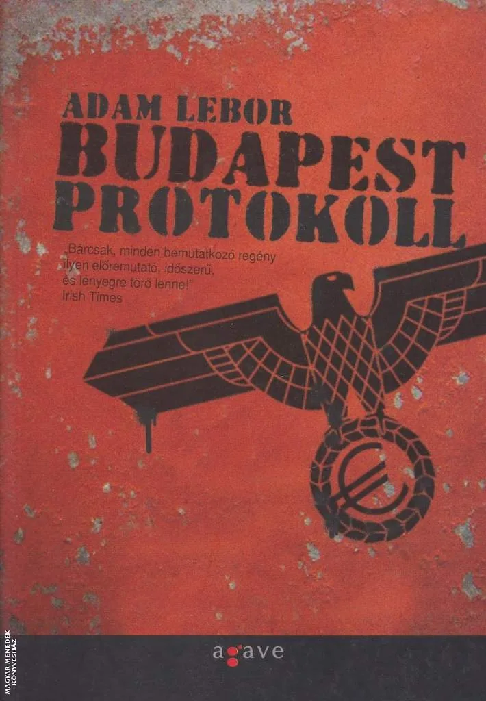 Budapest Protokoll ANTIKVÁR