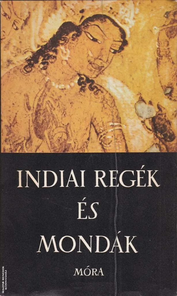 Indiai regék és mondák ANTIKVÁR