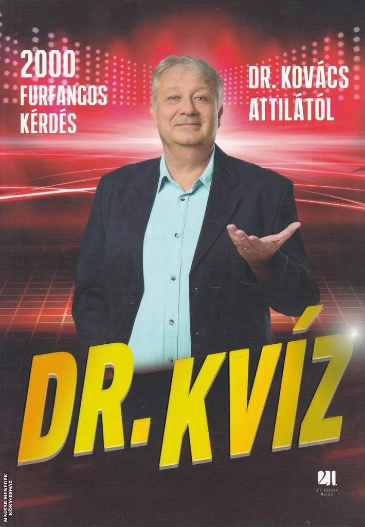Dr. Kvíz