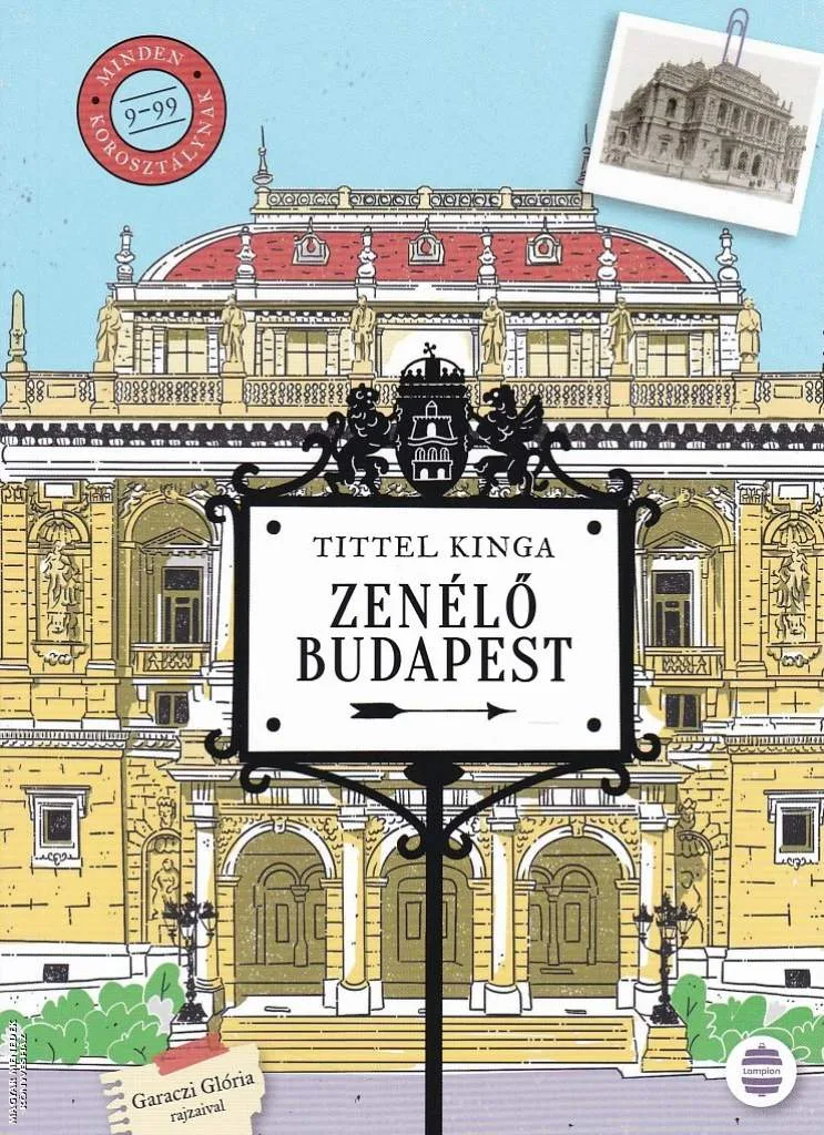 Zenélő Budapest