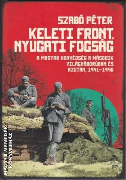 Keleti front, nyugati fogság