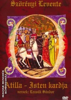 Atilla Isten kardja DVD