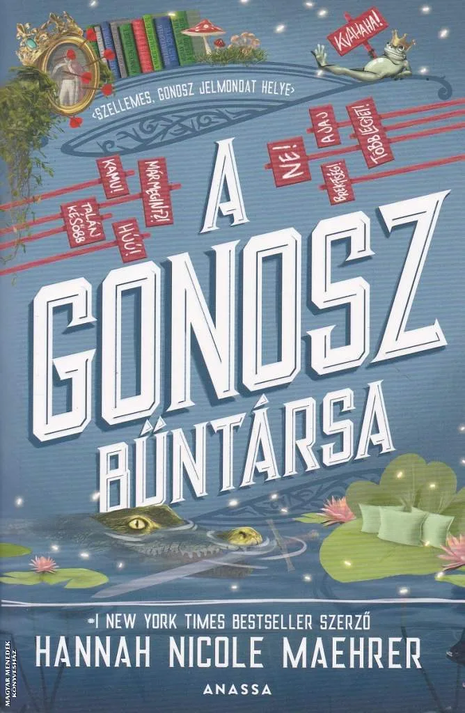 A Gonosz bűntársa