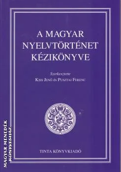A magyar nyelvtörténet kézikönyve