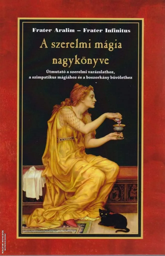 A szerelmi mágia nagykönyve