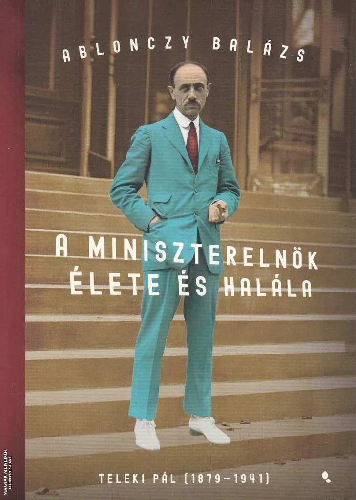 A miniszterelnök élete és halála (puha borítós)
