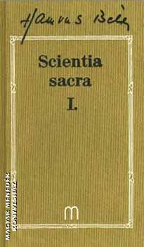 Scientia sacra I-III.