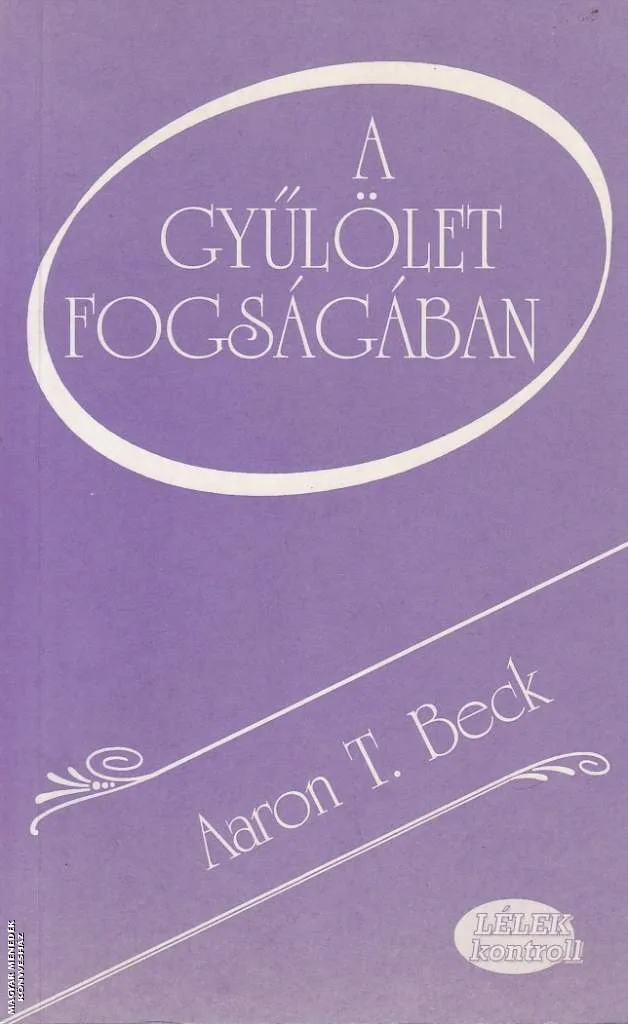 A gyűlölet fogságában ANTIKVÁR