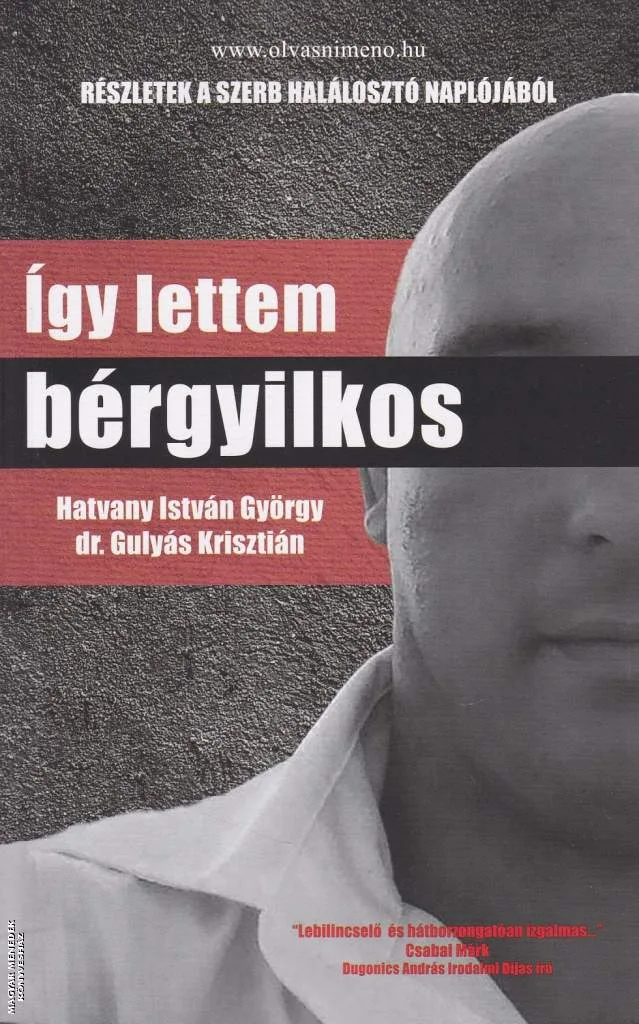 Így lettem bérgyilkos