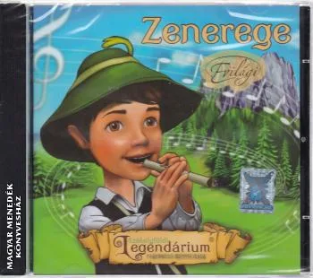 Zenerege CD