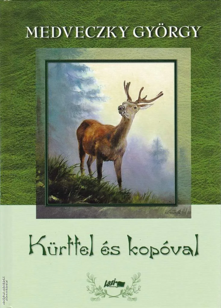Kürttel és kopóval