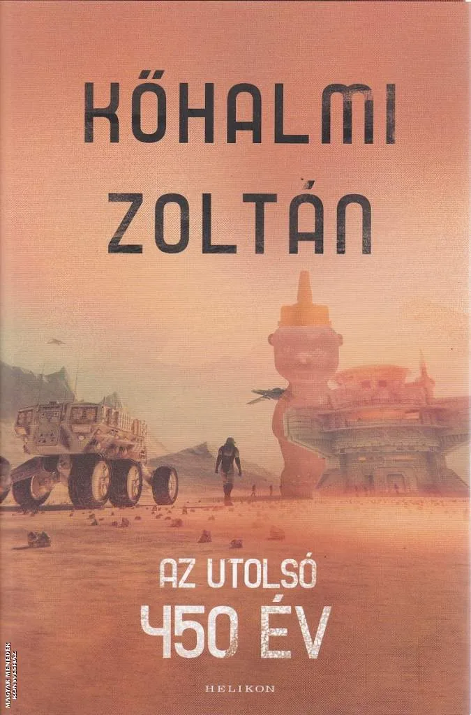 Az utolsó 450 év