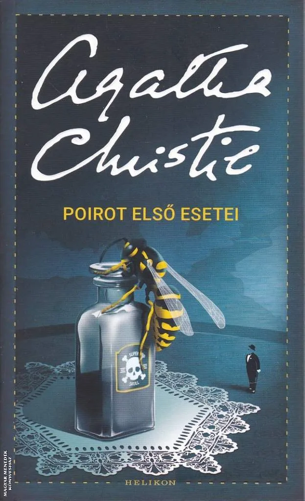 Poirot első esetei