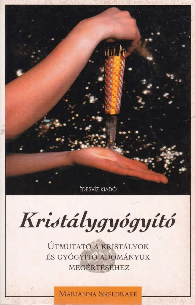 Kristálygyógyító ANTIKVÁR