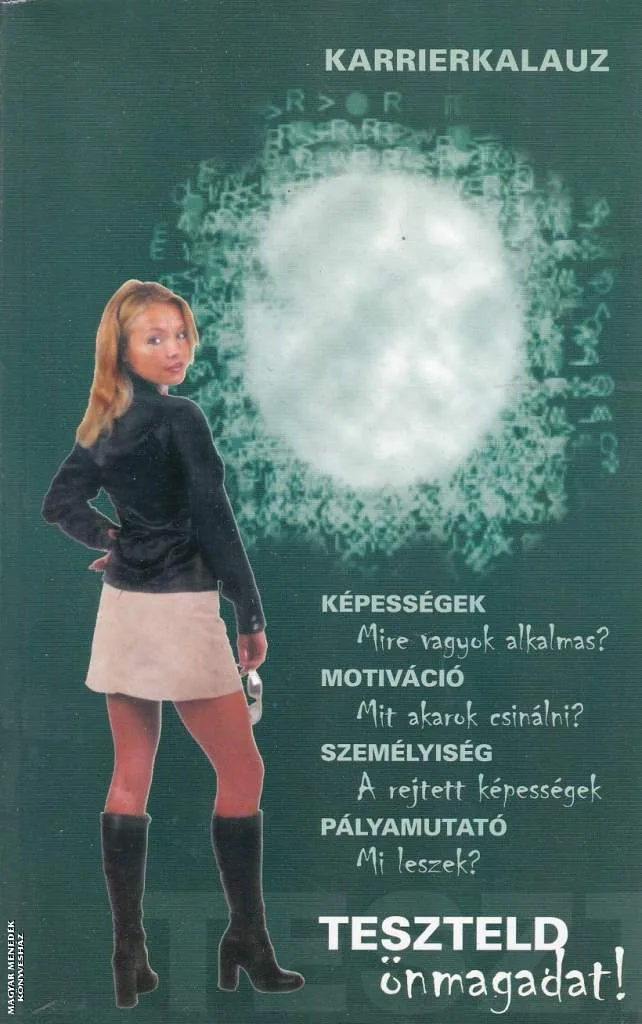 Teszteld önmagadat! - ANTIKVÁR