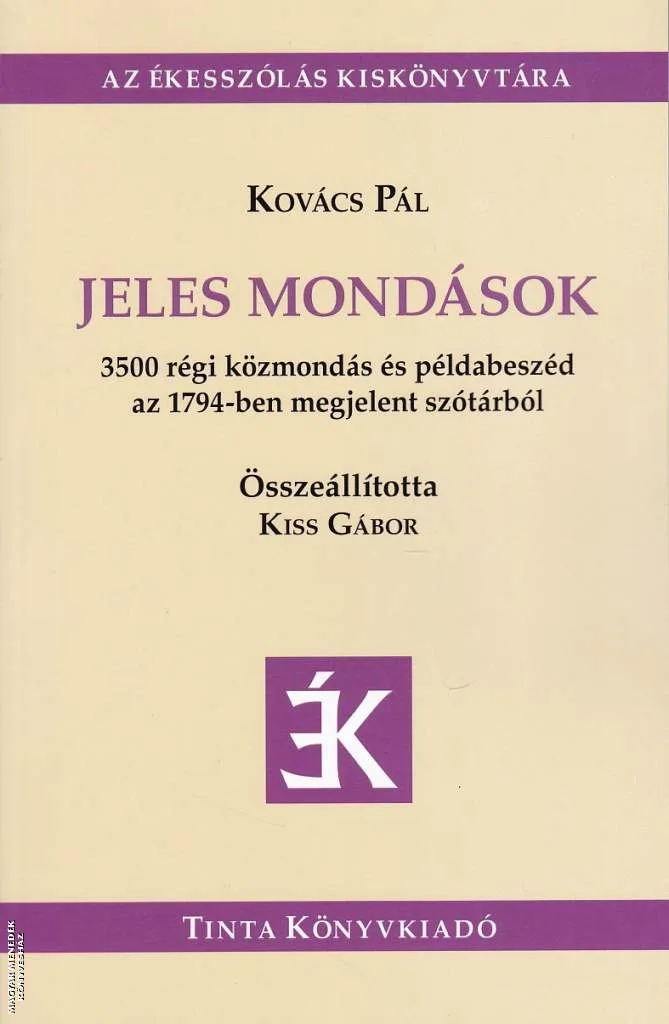 Jeles mondások
