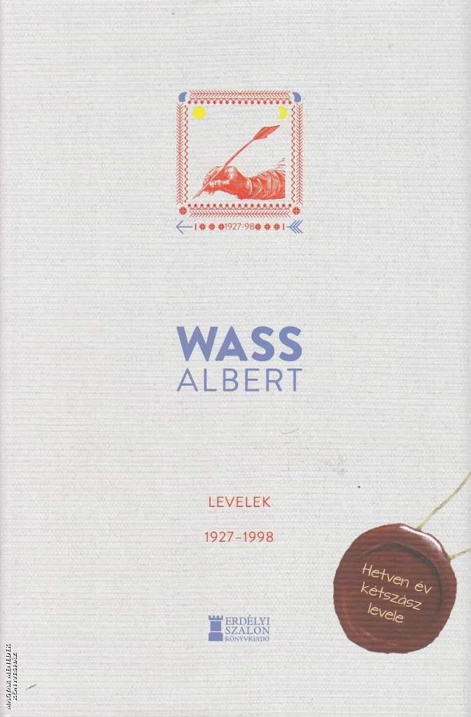Levelek - 1927-1998