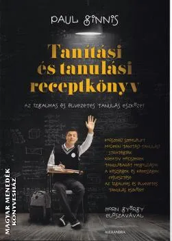 Tanítási és tanulási receptkönyv
