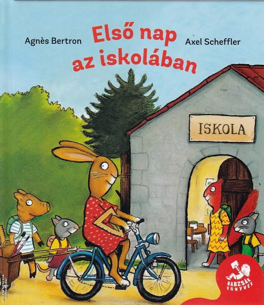 Első nap az iskolában
