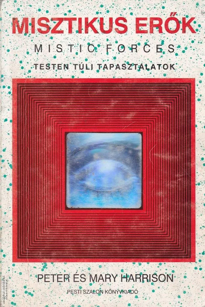 Misztikus erők ANTIKVÁR