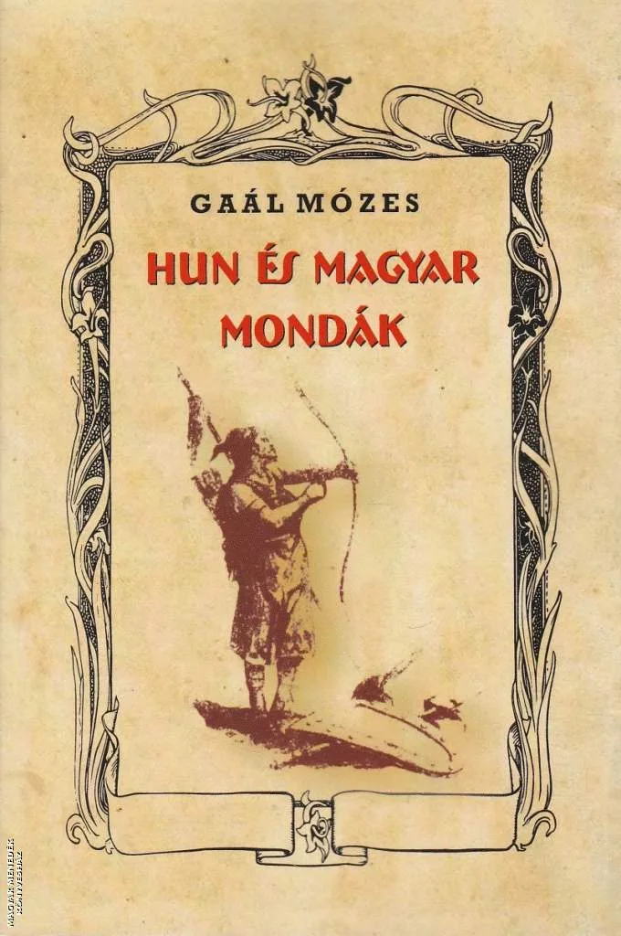 Hun és magyar mondák